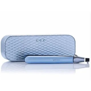 ghd Iced Luxe Collection ghd chronos Limited Edition Glätteisen Icy Blue Haarstylingset