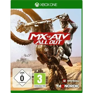 THQ MX vs. ATV All Out (USK) (Xbox One)