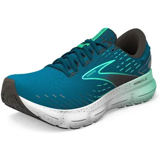 Herren moroccan blue/black/spring bud 44