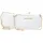 Crossbody Synthetik White