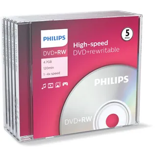 Philips DVD+RW