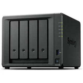 Synology DS425+ Leergehäuse Schwarz