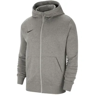 Nike Park 20 Fleece Kapuzenjacke Kids Grau F063
