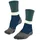 Trekkingsocken 7373 peacock 39-41