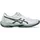 GEL-ROCKET Herren White/Steel Grey 49