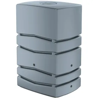 Prosperplast Regenwasserbehälter Aqua Tower 450 l hellgrau