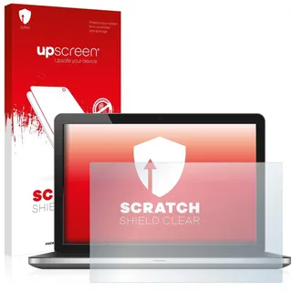Upscreen Scratch Shield Displayschutz 15" 4:3] Notebook Schutzfolie für Standardgrößen mit Zoll Displays [305 mm, x 228 mm,