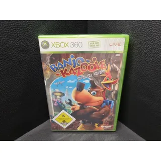Xbox 360 Banjo - Kazooie Schraube Locker • Brandneu • Sealed • NEU • NEW •