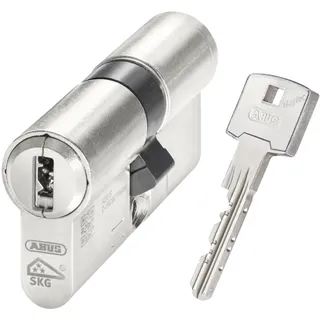 Doppelzylinder für ABUS MAGTEC 2500 | Magnet-Technologie | Bohrschutz Ziehschutz | Not- und Gefahrenfunktion | Höchster Kopierschutz | 3 Sicherheitsschlüssel + Sicherungskarte (30/35)