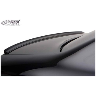 RDX Redesign RDHL485 Heckspoilerlippe C-Klasse W202 Limousine (ABS) Schwarz