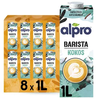 Alpro® Kokosnussdrink 8 x 1 l