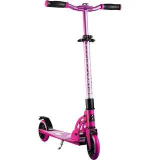 Six Degrees Aluminium Scooter Junior 145 mm Pink