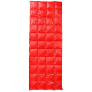 Pajak Quest Pro Schlafsack - Universal Red - One Size