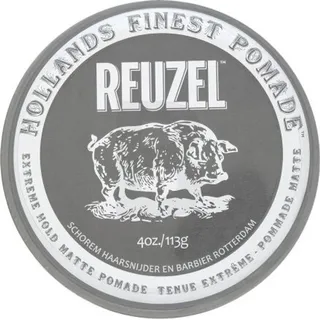 Reuzel Extreme Hold Matte Pomade 113 g