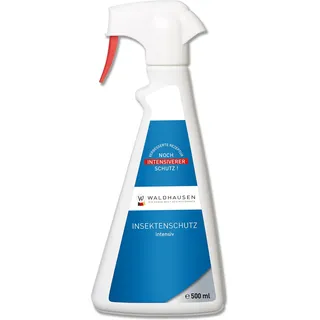 Waldhausen Insektenschutz Intensiv 500 ml