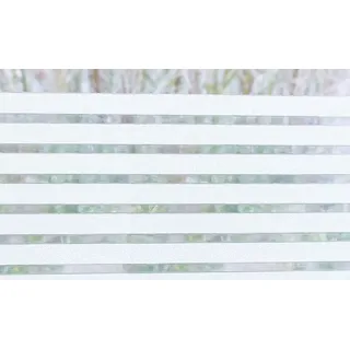 d-c-fix d-c-fix® Folie Static Window Stripes Clarity 45 x 200 cm, transparent