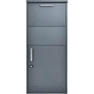 Westmann Paketbox Pepe Anthrazit