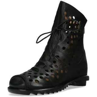LAURA VITA Stiefelette in Schwarz - Gr.: 39