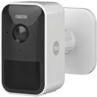 Yale Smart Outdoor Camera Weiß