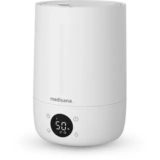 Medisana AH 663 Luftbefeuchter 1 St. weiß