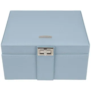 Windrose Marvella Schmuckkasten 21 cm blau