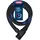 Ivera Steel-O-Flex 7200/110 RBU black Kabelschloss