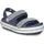 Jungen 31383136343436 Blau 1/2 EU Dunkelblau/Grau