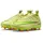 Mercurial Academy FG/MG Kinder Limelight/Volt/Hyper Crimson 36