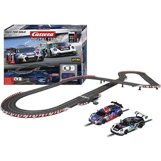 Carrera DIGITAL 132 Race for Gold 20030040