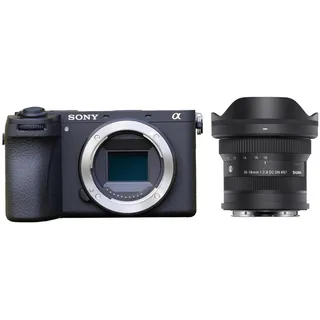 Sony Alpha 6700 + 18-300 mm F3.5-6.3 Di III-A VC VXD