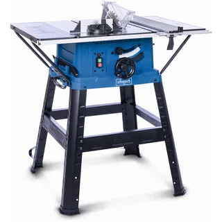 SCHEPPACH HS254 2200 W 230 V inkl. Tischverbreiterung