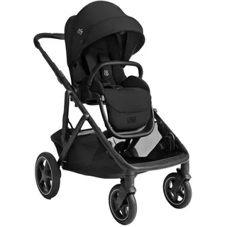 Joie Versiti Einzel- bis Doppelkinderwagen, 20+ Modi, geeignet für Geburten bis