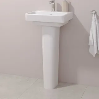 Ideal Standard Basento Standsäule für Waschtisch, K889001,