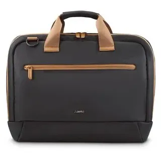 Hama Laptoptasche Ultra Lightweight Recycling-PET schwarz 00222053