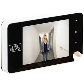 Burg Wächter Door eGuard DG 8200 Digitaler Türspion