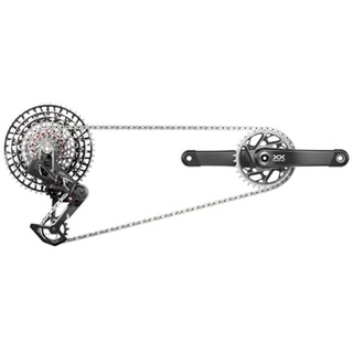 Sram XX SL T-type Eagle AXS Dub MTB Wide,165mm,34Z,XS-1299,10-52Z