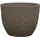 Ø 45 x 36,1 cm taupe-granit
