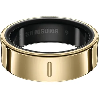 Samsung Galaxy Ring Größe 15, 23,8 mm Titanium Gold