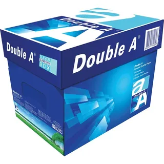 Double A Premium A4 80 g/m2 2500 Blatt