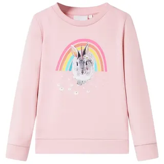 vidaXL Sweatshirt Pink 104