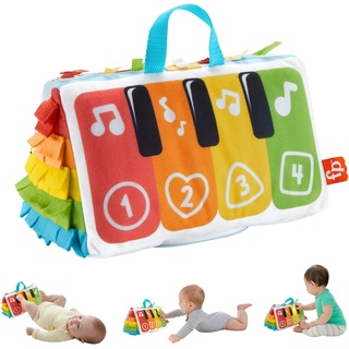 Fisher-Price Kick & Play Piano