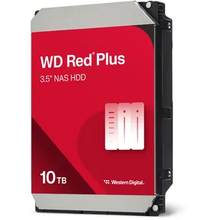 Red Plus NAS 10 TB WD101EFBX