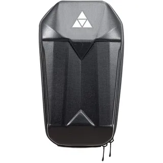 SameeHome Neue Scooter Aufbewahrungs Tasche, 5L GroßE Hartschalen Spritz Wasser Scooter Vordertasche, Lenker Tasche