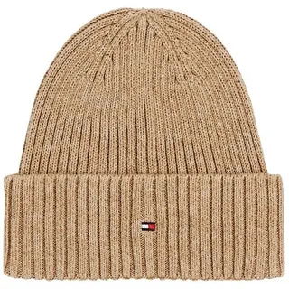 TOM TAILOR Bommelmütze braun