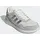 Chalk White/Silver Metallic/Grey Two 42