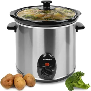 Syntrox Slow Chef SC-300M
