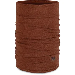 Buff Merino Midweight Nackenwärmer - Cinnamon