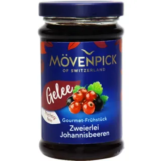 Mövenpick Gelee Zweierlei Johannisbeeren