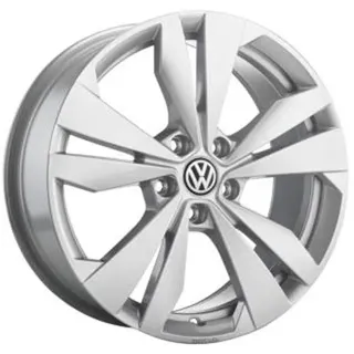 Volkswagen ID.4 ID.5 Leichtmetallfelge Loen 19 Zoll Brillantsilber 11A0714998Z8