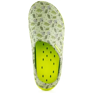 Ajs Blackfox Clog Lily Grün 40